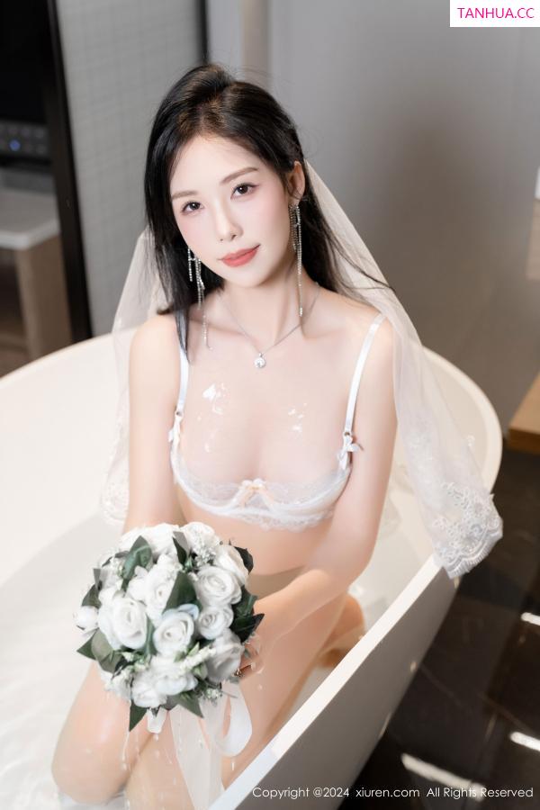 陈若依 抖娘利世 [XiuRen]高清写真图 2024.08.09 No.8998 利世 丝袜美腿第72张图片